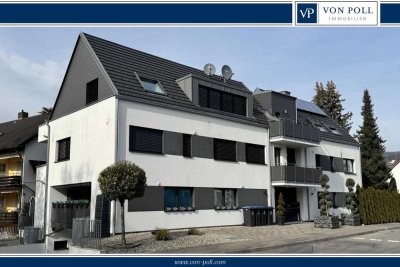 **** Dachgeschoss de Luxe **** in Stadtmitte von Markdorf mit ELW & Sauna