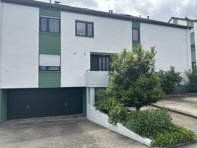 3-Zimmer-Dachgeschoss-Wohnung in bester und ruhiger Wohnlage