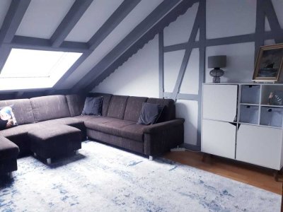 Helle 4-Zimmer-Wohnung im 2. OG in Ortenberg-Bergheim