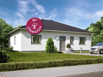 Eigentum und Vermögen statt Miete! (inkl. Grundstück)