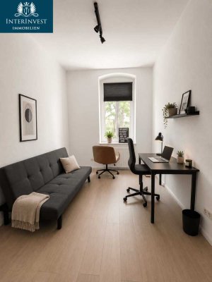 Möblierte 2-Zimmer-Wohnung mit Internet – ideal für WG, Pendler & Homeoffice