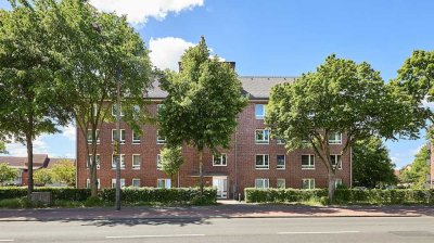 Nur mit WBS! Moderne Zwei-Zimmer-Wohnung in Arsten