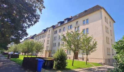 Tolle 3-Raumwohnung mit Balkon ab sofort zu vermieten