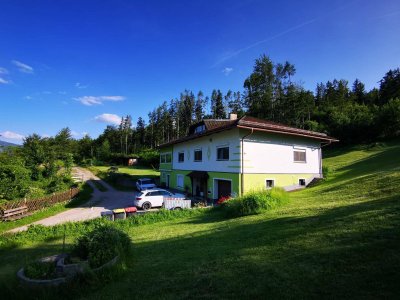 Haus zu verkaufen - Im Einklang mit der Natur!