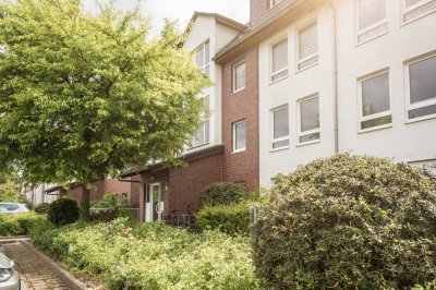 Modern, hell, absolut ruhig, sonnig, Dachbalkon (Terrasse), hervorr. Wärmedämmung