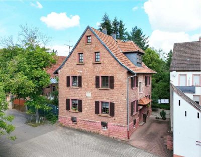 Ländliche 3-Zimmer-Wohnung in Kaiserslautern