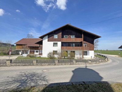 Bauernhof mit sehr guter Substanz und vielen Möglichkeiten