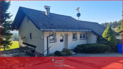 Erholsames Wohnen im Südschwarzwald - mit Einliegerwohnung