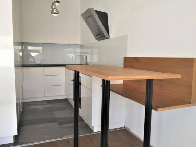 Stilvolle Garconniere mit großzügiger Terrasse im beliebten Stadtteil Kranebitten