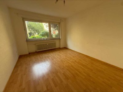 Helle drei Zimmer Wohnung in Neckarstadt-Ost