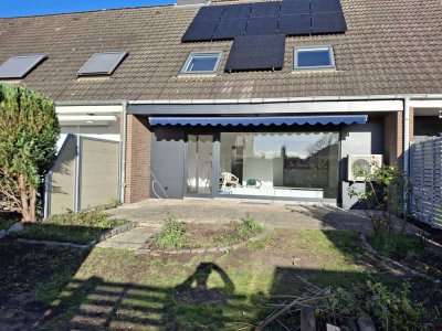 Sehr gepflegtes Reihenhaus in Münsterdorf zu vermieten!