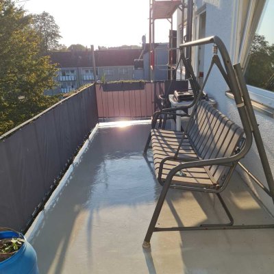 °°° 4- Zimmer-Wohnung im 3.OG mit großem Balkon °°°