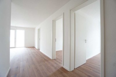 Neubau Erstbezug - Moderne 4 Zimmerwohnung
