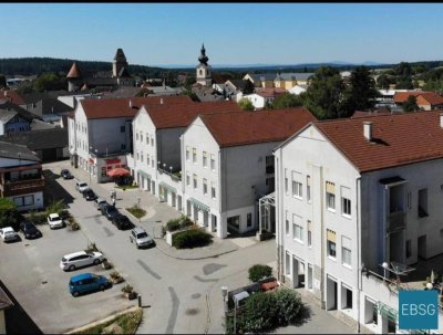 Familienfreundliche Wohnung im Herzen Heidenreichsteins
