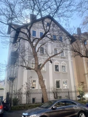 Romantisch Wohnen im schönen Bismarckviertel in ruhiger und  sonniger Bestlage