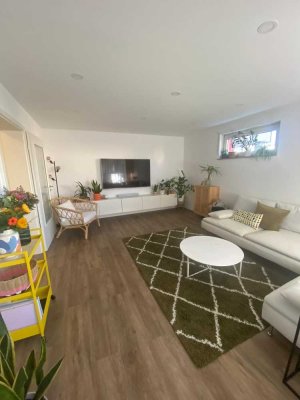 3,5-Zimmer Wohnung mit Balkon in Renningen