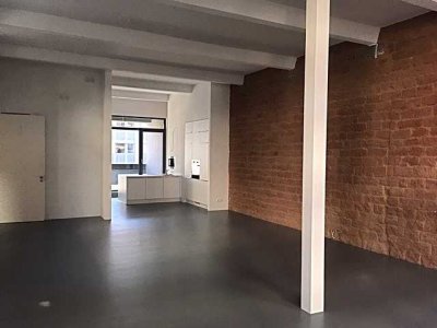 K-town Lofts, exklusive Loftwohnung 4