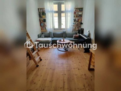 Tauschwohnung: Gemütliche 3-Zi-Whg in Neustadt zum Tausch