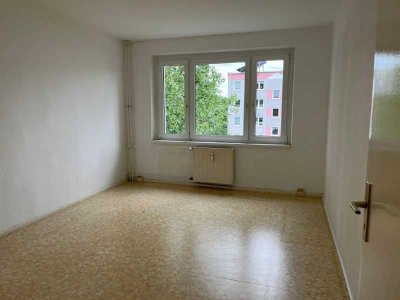 Wohnung sucht fleißige Hände!