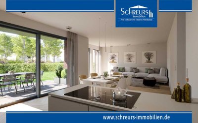 *KAISERHÖFE KREFELD* Neubau-Wohnensemble mit neun modernen Lifestyle-Wohnungen am Stadtwald
