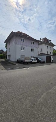 2-Zimmer-Wohnung im EG mit großer Terrasse und Stellplatz zu vermieten