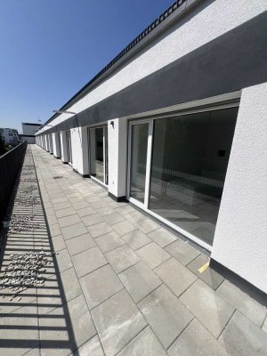 Neu & möbliert: Microapartments 1,5 Zimmeran der Uniklinik“ sofort einziehen mit Dachterrasse
