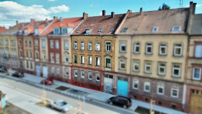 Charmante 3-ZKB-Erdgeschosswohnung mit Garten in Landau