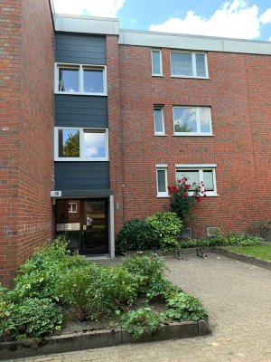 Attraktive 2 Zimmer Eigentums Wohnung citynah mit PKW Stellplatz