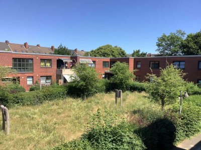 Für Senioren - Großzügige 2-Zimmer-Wohnung mit Terrasse
