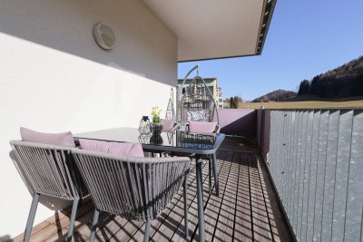 Moderne 2-Zimmer Wohnung in Hof bei Salzburg