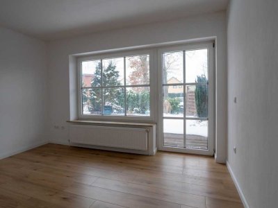 Attraktive 4-Zimmer-Wohnung mit sonniger Terrasse in begehrter Lage