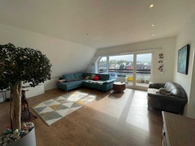 Exklusive 6-Zimmer Maisonette-Wohnung mit Balkon in Idstein