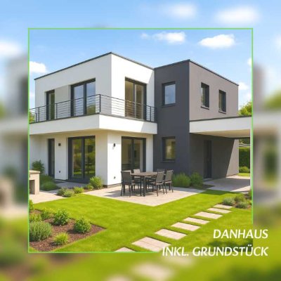 Leben, wo es am schönsten ist – Ihr modernes Einfamilienhaus wartet!