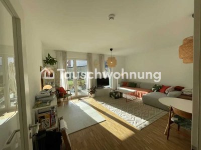 Tauschwohnung: Schanze/Eimsbüttel Neubau Garten  mehr Platz in Eimsbüttel