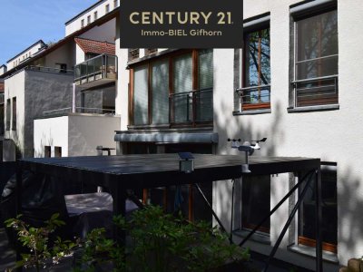 Perfekt für Familien: Maisonettewohnung mit 5 Zimmern, Garten und Spielmöglichkeiten