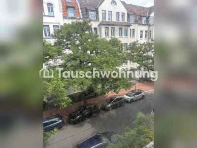 Tauschwohnung: Hannover, Linden-Limmer: Charmante 3-Zimmer-Wohnung