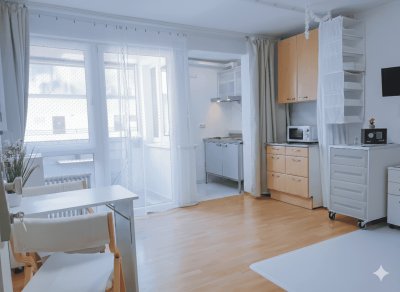 Vollausstattung - Einfach einziehen!