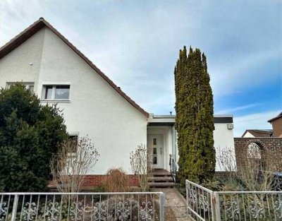 Doppelhaushälfte mit großem Grundstück in Oberricklingen