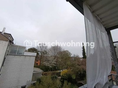 Tauschwohnung: 2 ZKBB im Kreuzviertel