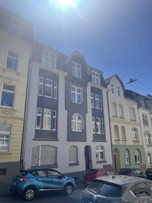 Renovierte Altbauwohnung für Selbstnutzer in der Nähe des Nordparks