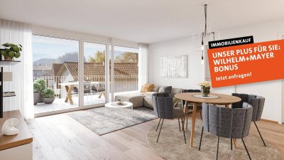 2 ZIMMER WOHNUNG MIT BALKON ZU VERKAUFEN