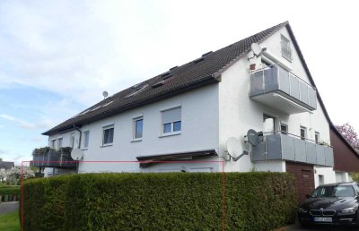 Zwangsversteigerung - Wohnung in Marburg-Michelbach - provisionsfr