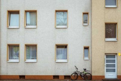 2 Zimmer Wohnung: Renditeobjekt oder Selbstbezug