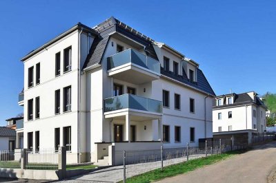 Wunderschöne 2-Raum-Wohnung Neubau in Traumlage von Radebeul