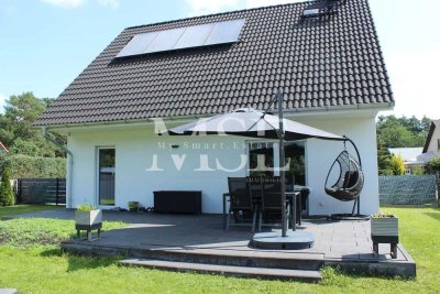 Wunderschönes und neuwertiges Einfamilienhaus in Seenähe