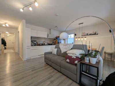 Schöne 3 Zimmer Erdgeschoßwohnung im Zentrum von SHS