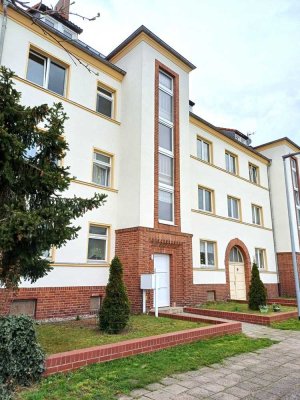 Schöne 3-Zimmer-Wohnung in bester Lage von Rathenow