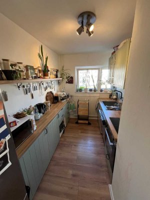 Helle 3-Zimmer Wohnung mit Balkon in Bremen-Gartenstadt Süd