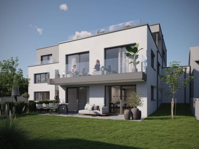 Exklusives Wohnen in Bestlage