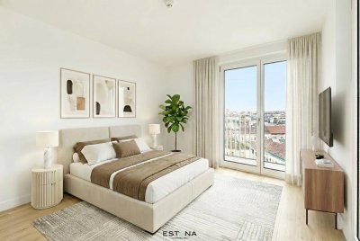 Ihr neues Zuhause: zentral, modern, mitten in Wien